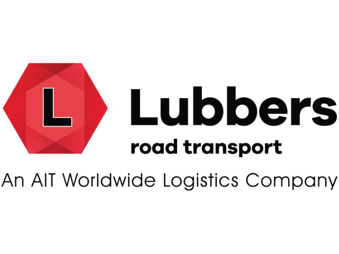 Lubbers Road transport logo - standard Lubbers Road transport logo - standard